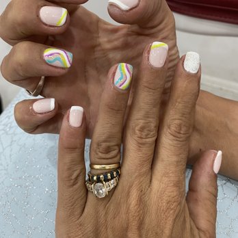 Phoenix' Grace Nails Spa - Nail Salons Near Me - Costa Mesa, California