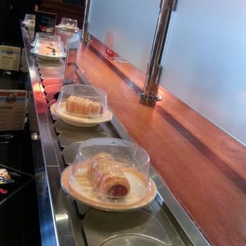 Sushi Choo Choo - The conveyer belt - Sushi Bars Near Me - Houston, Texas Sushi Choo Choo - The conveyer belt - Sushi Bars Near Me - Houston, Texas
