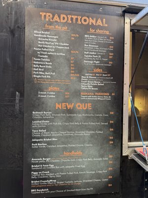 Menu photo 1 Smoke & Bone BBQ Fort Worth, TX Menu photo 1 Smoke & Bone BBQ Fort Worth, TX