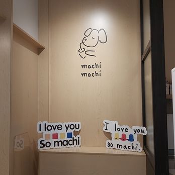 Machi Machi - Interior design - Bubble Tea Near Me - Toronto, Ontario