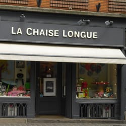 La chaise longue