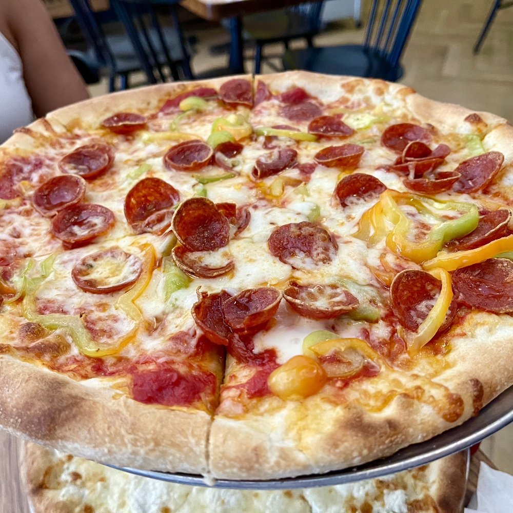 Margherita's - Pizza Near Me - Hoboken, New Jersey