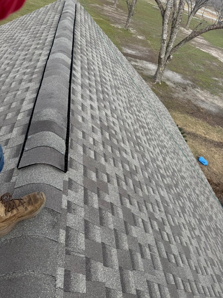 Slide of A & J Roofing