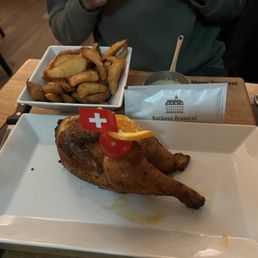 Chicken leg Chicken leg