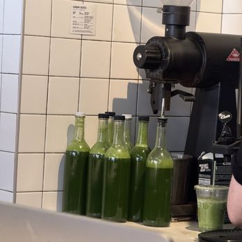 Blank Street Coffee - matcha - Coffee & Tea Near Me - Boston, Massachusetts