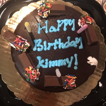 Cold Stone Creamery - Ice cream cake - Ice Cream & Frozen Yogurt Near Me - Danville, California