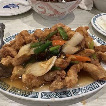 On Dong Chinese Restaurant - Sweet and Sour Pork - Chinese Near Me - Honolulu, Hawaii On Dong Chinese Restaurant - Sweet and Sour Pork - Chinese Near Me - Honolulu, Hawaii