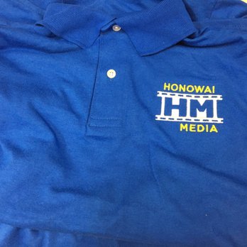 Apparel Proz - Embroidery on collared shirts - Graphic Design Near Me - Aiea, Hawaii Apparel Proz - Embroidery on collared shirts - Graphic Design Near Me - Aiea, Hawaii