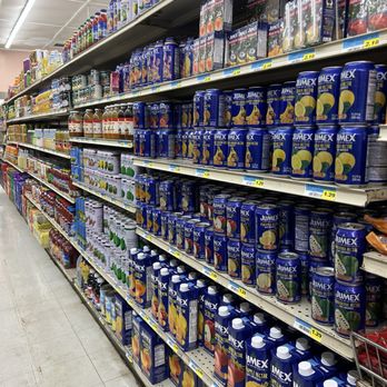 La Guera - Drink aisle - Mexican Near Me - Omaha, Nebraska
