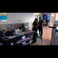 American 1 Nutrition - Demo @ EOS Fitness