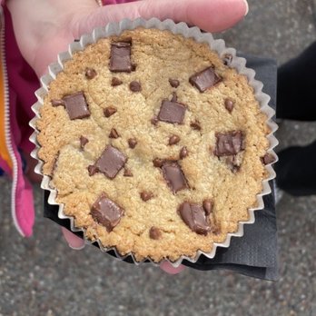 Jack-Jack Cookie Num Nums - Desserts Near Me - Anaheim, California