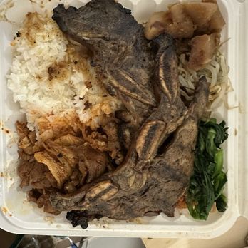 Yujin K-BBQ - Korean Near Me - Waipahu, Hawaii
