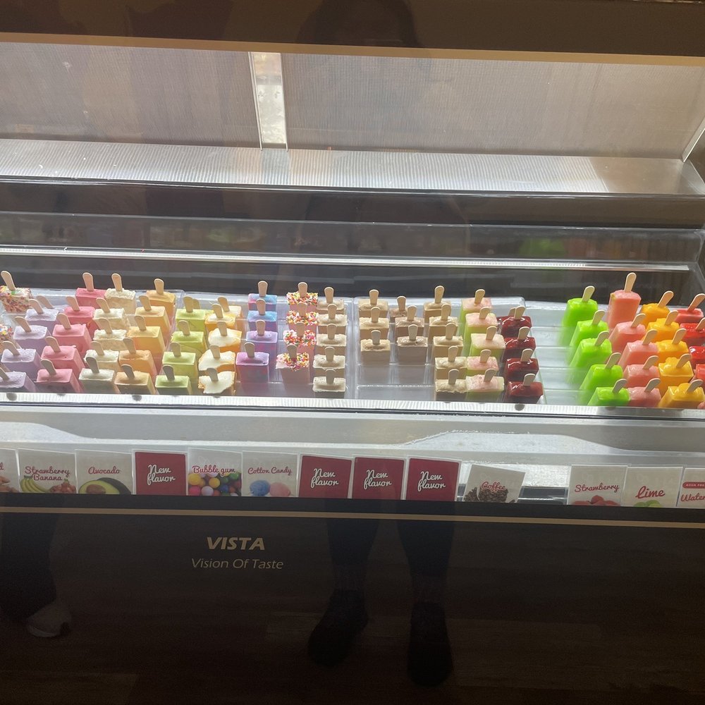 The Paleta Bar Glendale - Paletas - Ice Cream & Frozen Yogurt Near Me - Glendale, Arizona The Paleta Bar Glendale - Paletas - Ice Cream & Frozen Yogurt Near Me - Glendale, Arizona
