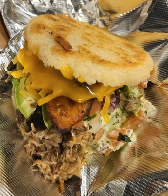 Four Brothers Venezuelan Grill by null