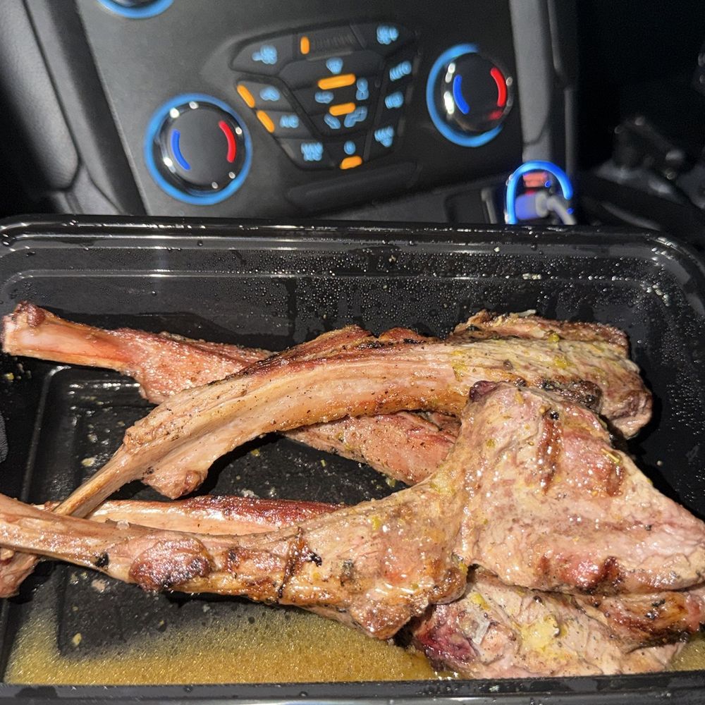Athena - LAMB CHOPS - Mediterranean Near Me - Miami Beach, Florida Athena - LAMB CHOPS - Mediterranean Near Me - Miami Beach, Florida
