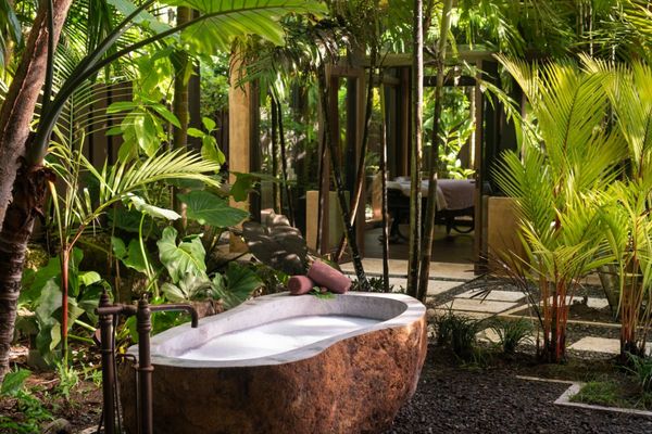 The Ritz Carlton Reserve SPA Botánico by null