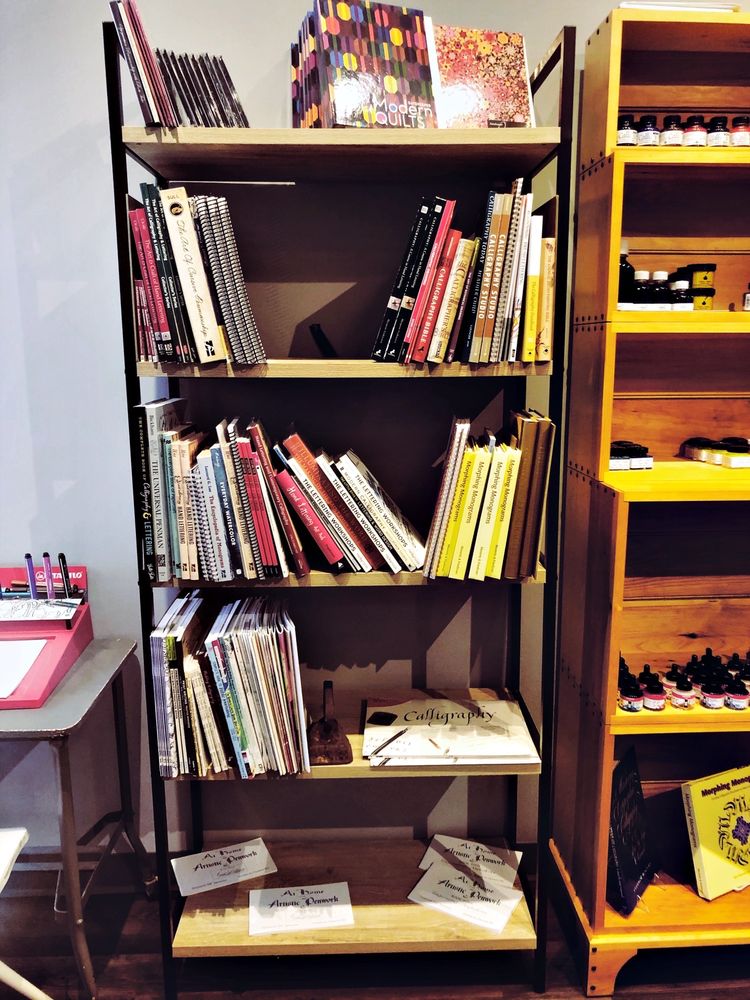 PAPER AND INK ARTS 15 Photos & 13 Reviews 113 Graylynn Dr