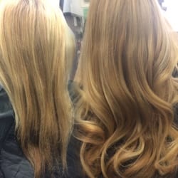 Turning Heads Salon - Dream catcher hair extensions. So natural. No heat. No glue. No chemicals. & the best part.. The hair is reusable!