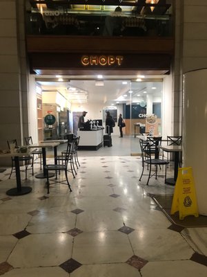 Chopt Creative Salad Co. by null