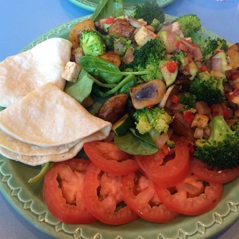 Grateful Bread - Baked tofu/veggies with tortillas (vegan) - Bakeries Near Me - Cloverdale, Oregon