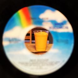 Coffee Records - Life's a beach smoothie