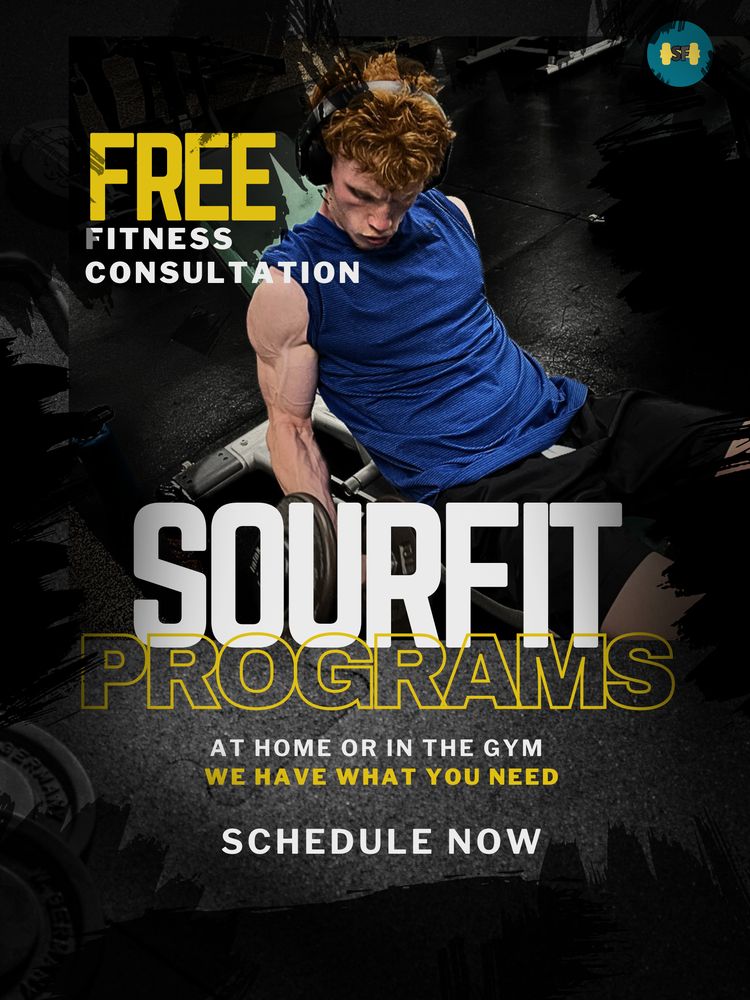 Sour Fit Logo