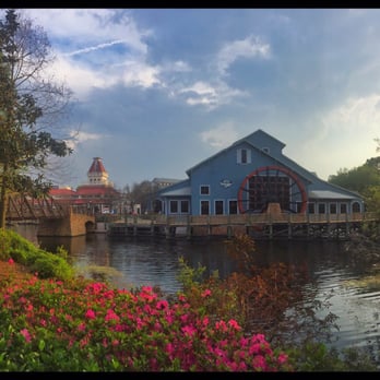 Boatwright's Dining Hall - Cajun/Creole Near Me - Lake Buena Vista, Florida Boatwright's Dining Hall - Cajun/Creole Near Me - Lake Buena Vista, Florida