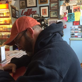 Floyd & Bobo's Bakery & Snack Palace - Lee M completing a Fuzzy Face ! - Breakfast & Brunch Near Me - Liberty, New York Floyd & Bobo's Bakery & Snack Palace - Lee M completing a Fuzzy Face ! - Breakfast & Brunch Near Me - Liberty, New York