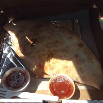 Tony Pepperoni - Epic Pepperoni and Sausage Calzone - Pizza Near Me - Rochester, New York Tony Pepperoni - Epic Pepperoni and Sausage Calzone - Pizza Near Me - Rochester, New York