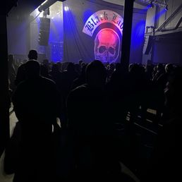 Black Label Society intro