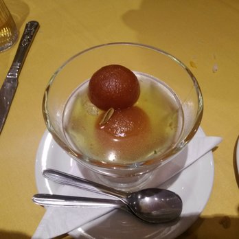 Shilpa Indian Restaurant - Gulab Jaman - Indian Near Me - London, XGL Shilpa Indian Restaurant - Gulab Jaman - Indian Near Me - London, XGL