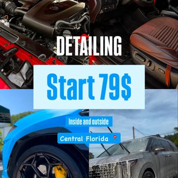 Moon Lux Detailing - Auto Detailing Near Me - Orlando, Florida Moon Lux Detailing - Auto Detailing Near Me - Orlando, Florida