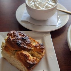 Biscuits & Gravy - Generous portions of biscuit and gravy. Very good.