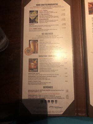 Menu photo 8 LongHorn Steakhouse Rogers, AR Menu photo 8 LongHorn Steakhouse Rogers, AR