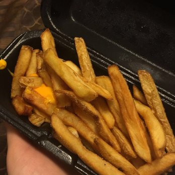 Cook Out - These are the CHEESE fries we ordered - Hot Dogs Near Me - Wilkesboro, North Carolina Cook Out - These are the CHEESE fries we ordered - Hot Dogs Near Me - Wilkesboro, North Carolina