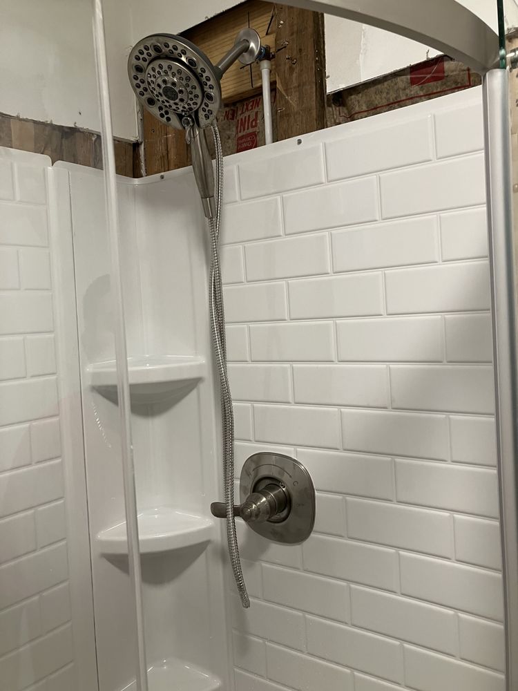 Slide of Jesus Plumbing