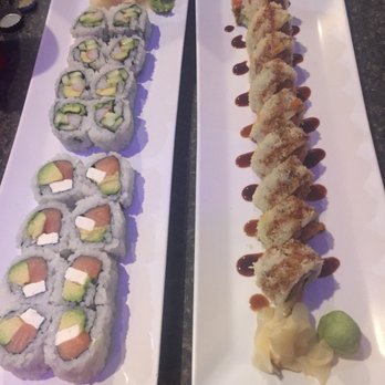 Toro Sushi - california, philadelphia, and spring blossom rolls - Sushi Bars Near Me - Chicago, Illinois Toro Sushi - california, philadelphia, and spring blossom rolls - Sushi Bars Near Me - Chicago, Illinois