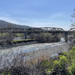 Cloverdale River Park