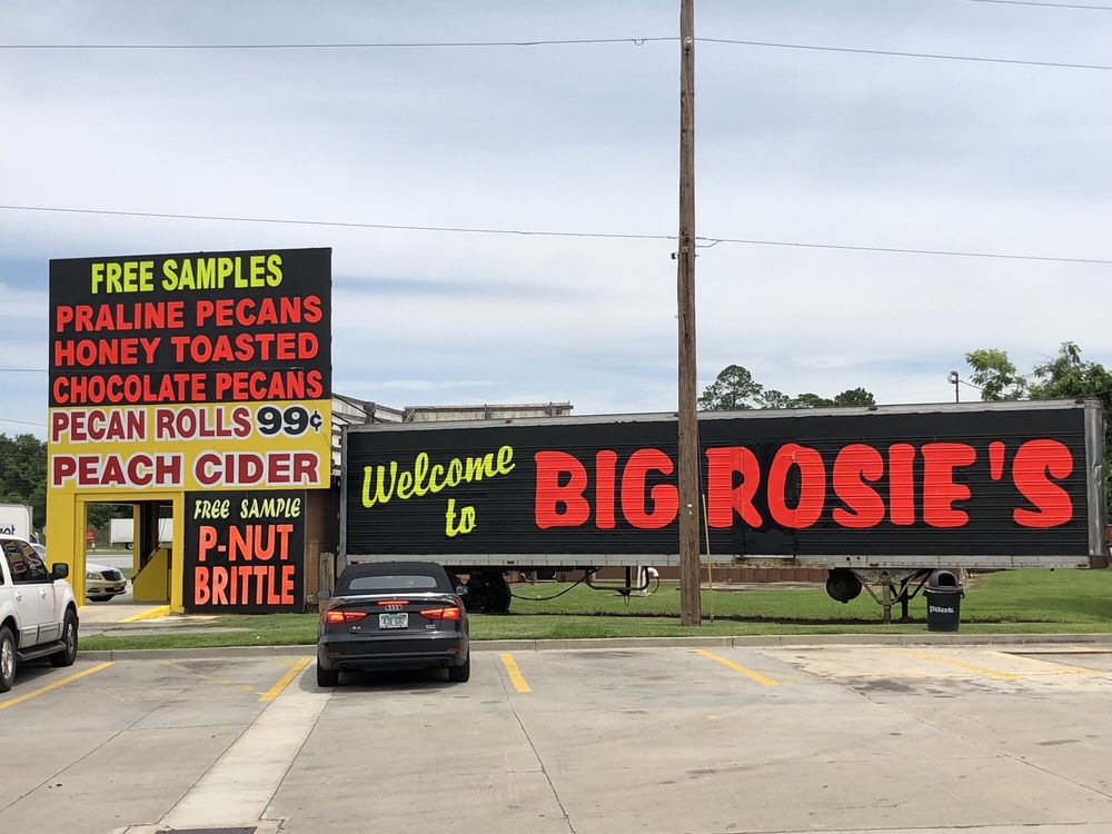 Big Rosie's Logo