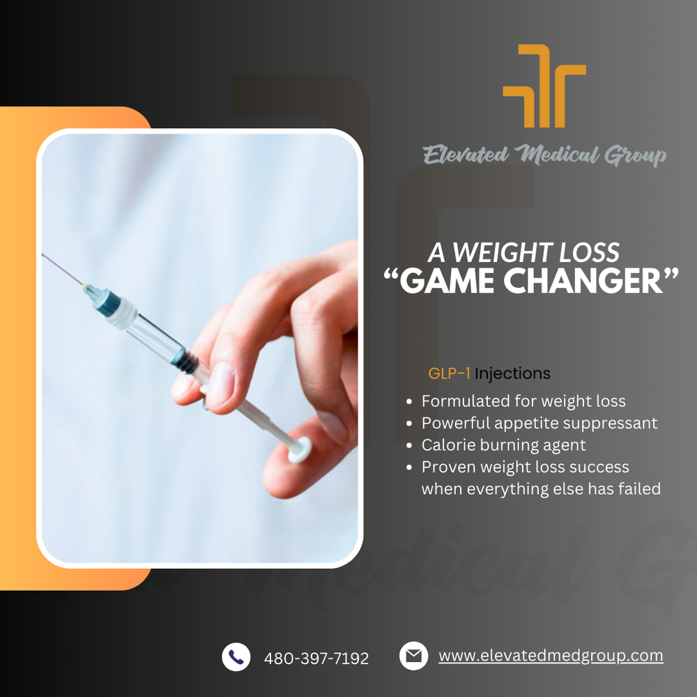 ELEVATED MEDICAL GROUP Updated September 2024 3651 E Baseline Rd