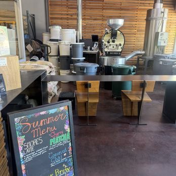 Chocolate Fish Coffee Roasters - Coffee & Tea Near Me - Sacramento, California Chocolate Fish Coffee Roasters - Coffee & Tea Near Me - Sacramento, California