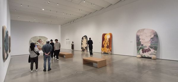 Orange County Museum of Art by null