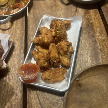 Isla Restaurant - Kyle's Chicken Wings - Filipino Near Me - Newark, California