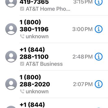 AT&T Store - Hours no response no help - Mobile Phones Near Me - Los Angeles, California