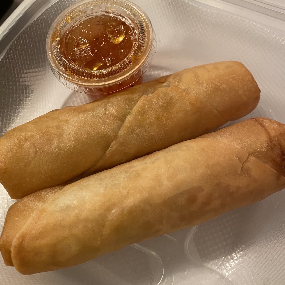 Carlson's Donuts & Thai Kitchen - Spring rolls - Donuts Near Me - Annapolis, Maryland Carlson's Donuts & Thai Kitchen - Spring rolls - Donuts Near Me - Annapolis, Maryland