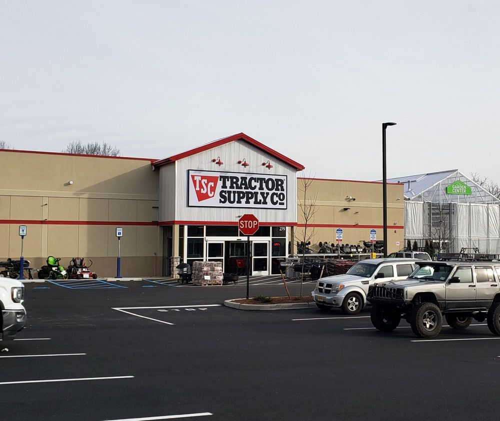 TRACTOR SUPPLY Updated October 2024 13 Photos 279 Route 46