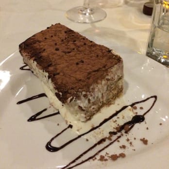 Gelone Restaurant - Homemade Tiramisu - Italian Near Me - Lyndhurst, New Jersey
