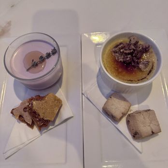 Mattone Ristorante - Crème brûlée - Italian Near Me - Sacramento, California