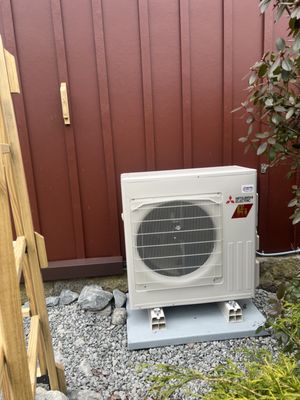 Gerald Smurl Heating Air Conditioning Logo