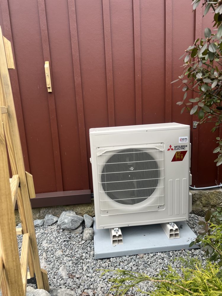 Slide of Gerald Smurl Heating Air Conditioning